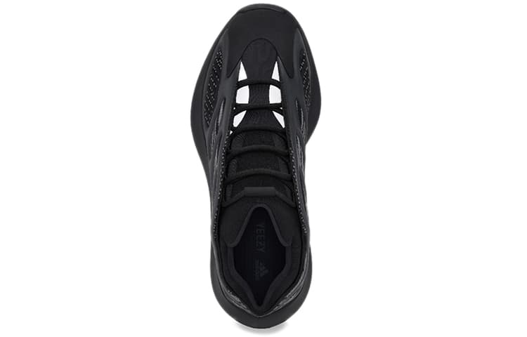 Кроссовки adidas Yeezy Boost 700 V3 Dark Glow - изображение 4
