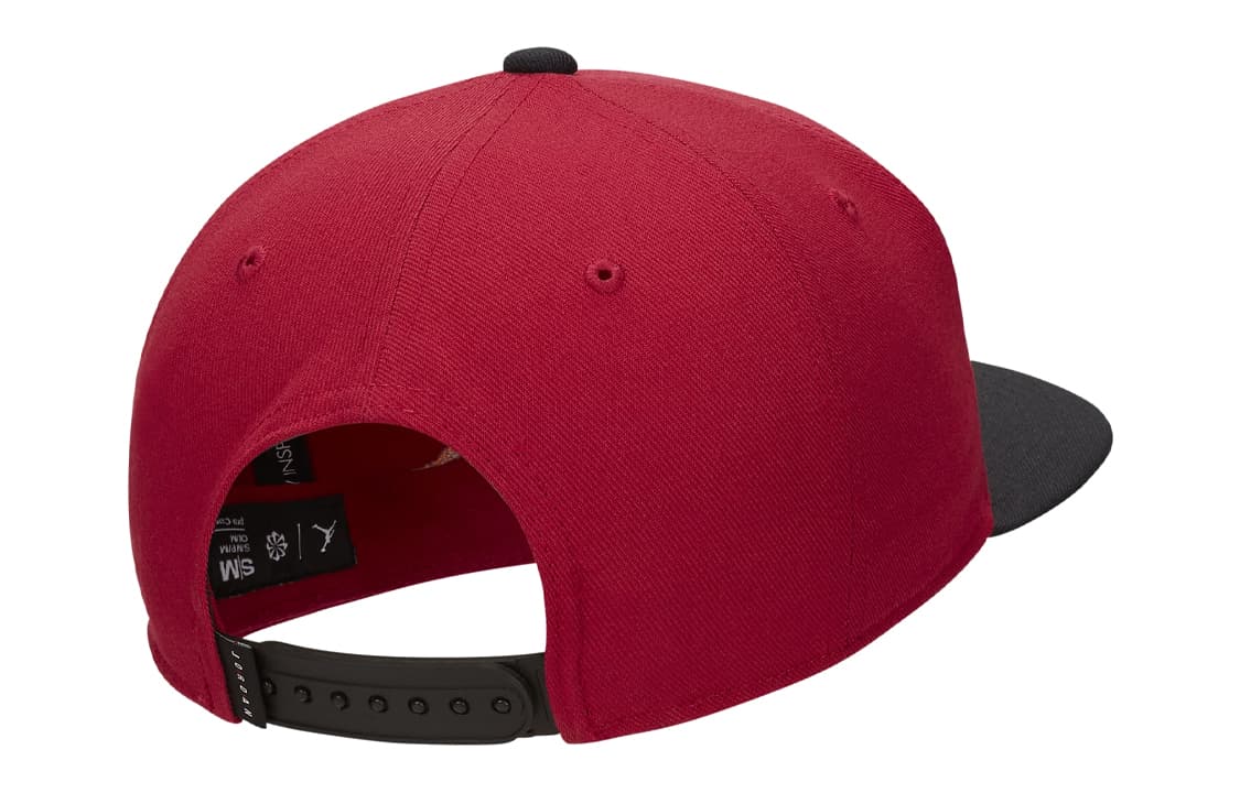 Кепка Jordan Adjustable Cap Red - изображение 2