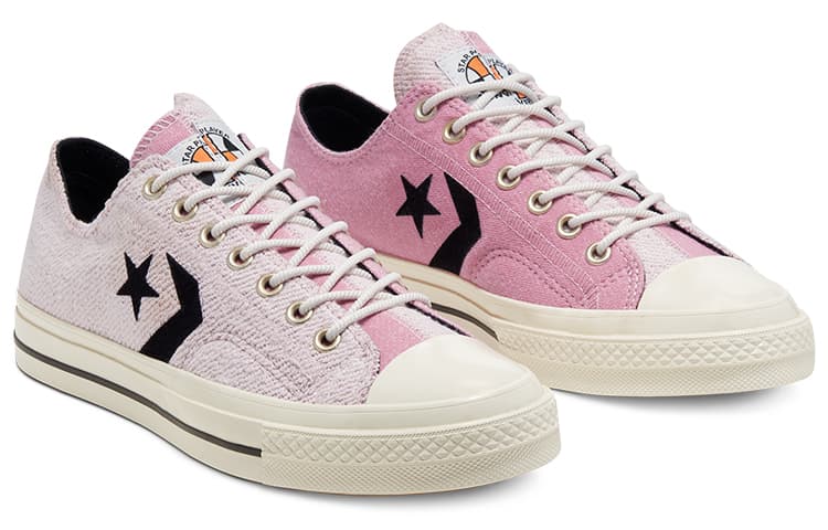 Кеды Converse Reverse Terry Star Player - изображение 3