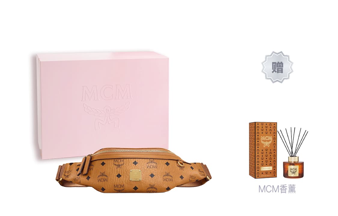 Поясная сумка MCM Fursten Visetos D - изображение 5