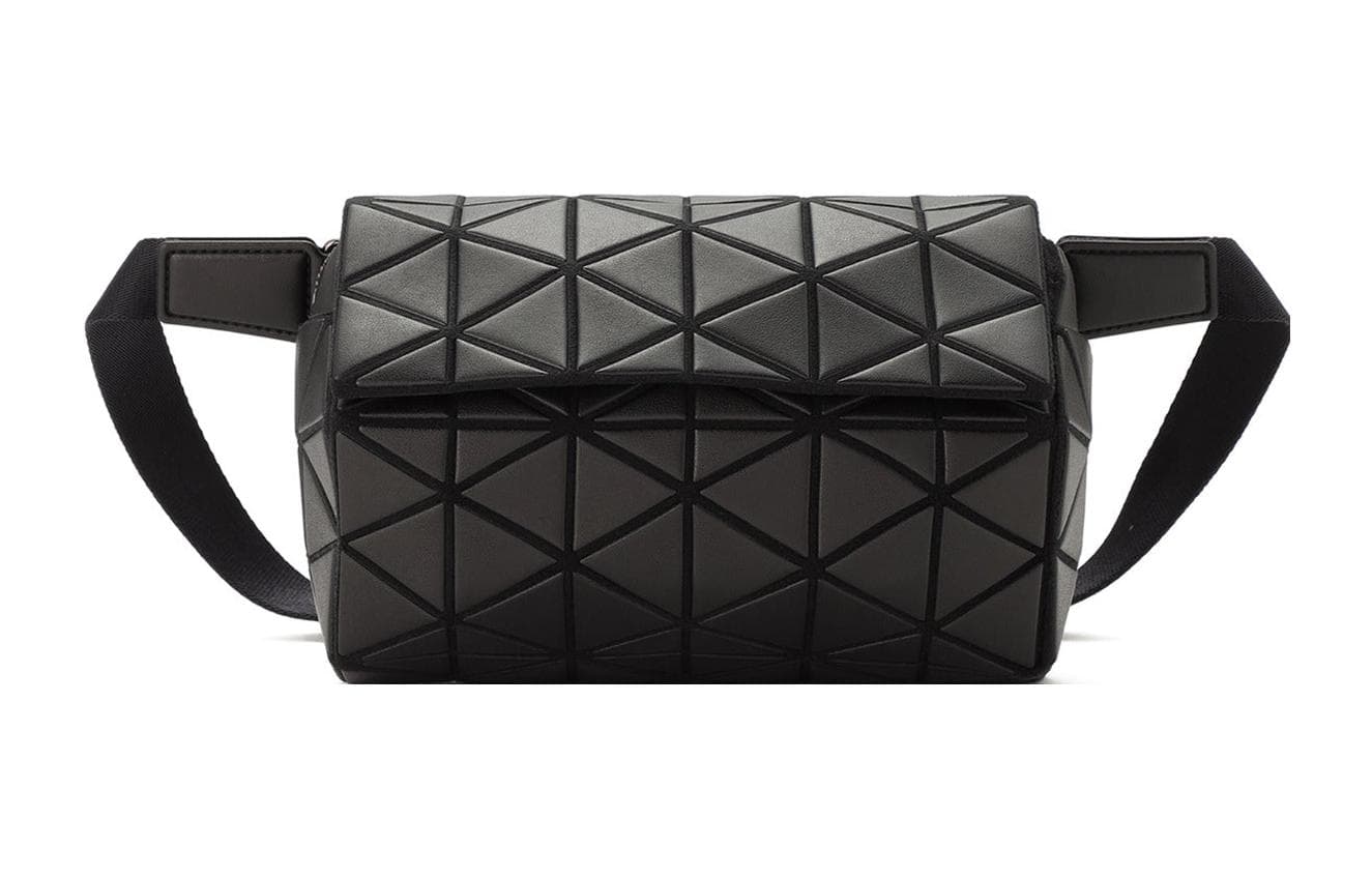 Сумка через плечо ISSEY MIYAKE HEXAGON - изображение 1