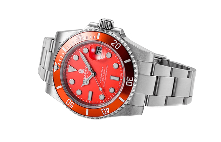 Часы A BATHING APE BAPEX TYPE 1 - изображение 2