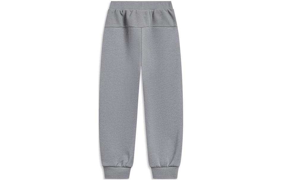 Li NING Young Спортивные трикотажные брюки Sports Life Collection - изображение 2