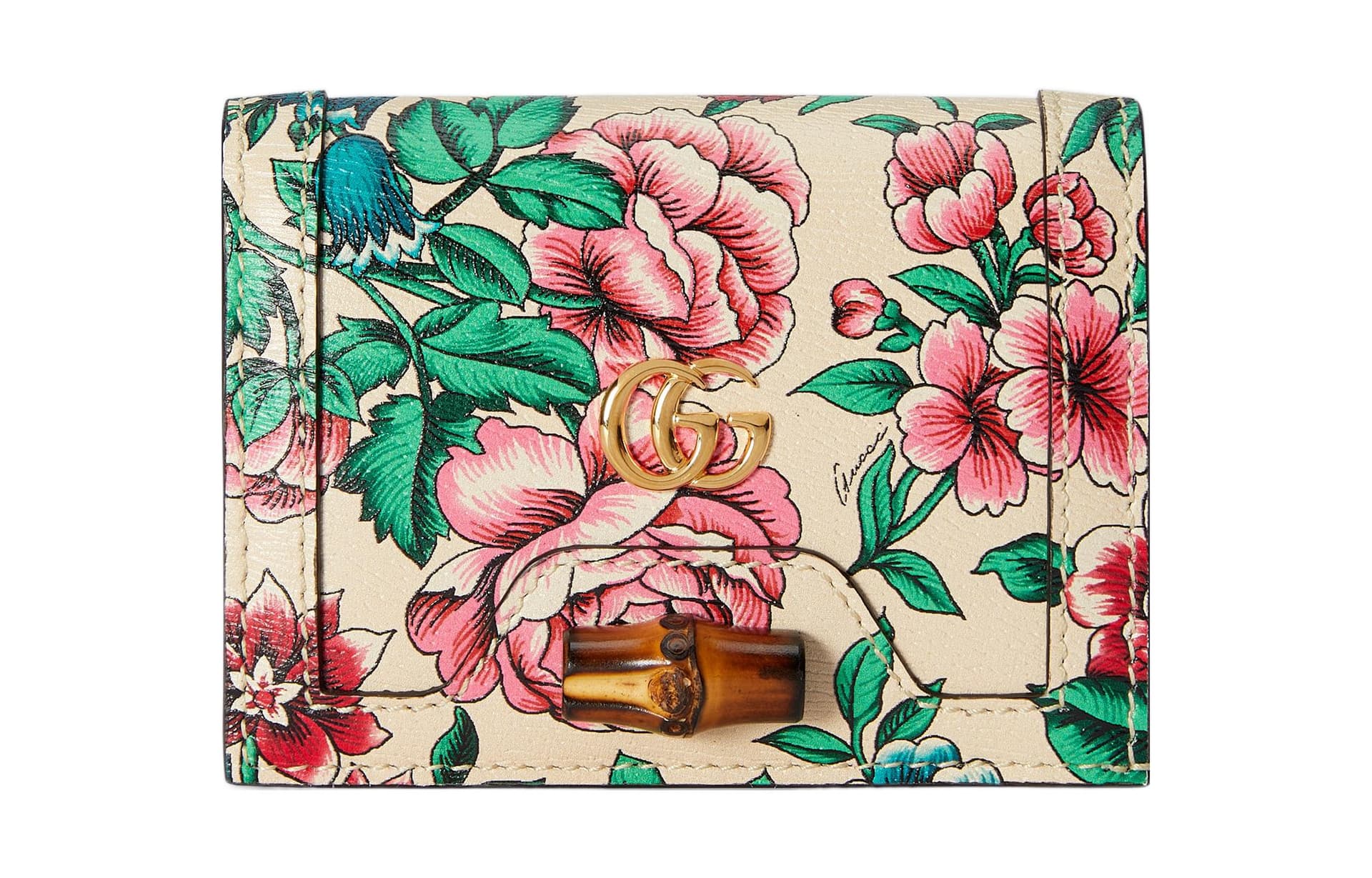 Картхолдер GUCCI Diana G - изображение 1