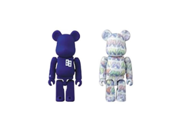 Фигурка BERBRICK Series 40 24 - изображение 13