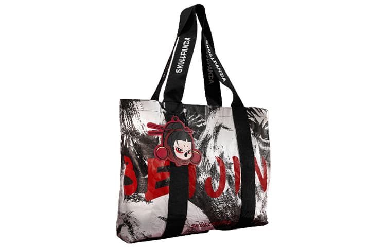 Мини-сумка POP MART SKULLPANDA IP - изображение 2