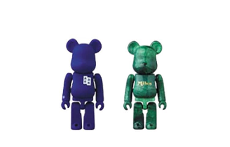 Фигурка BERBRICK Series 40 24 - изображение 12