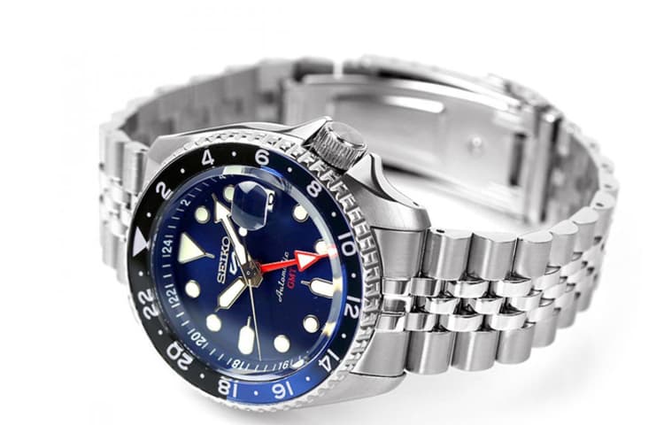 Часы SEIKO Sports 42.5mm SBSC003 - изображение 4