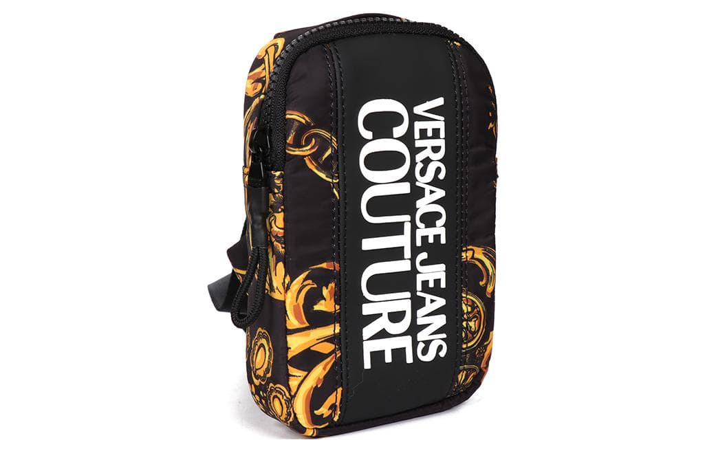 Нагрудная сумка VERSACE JEANS COUTURE Logo - изображение 2