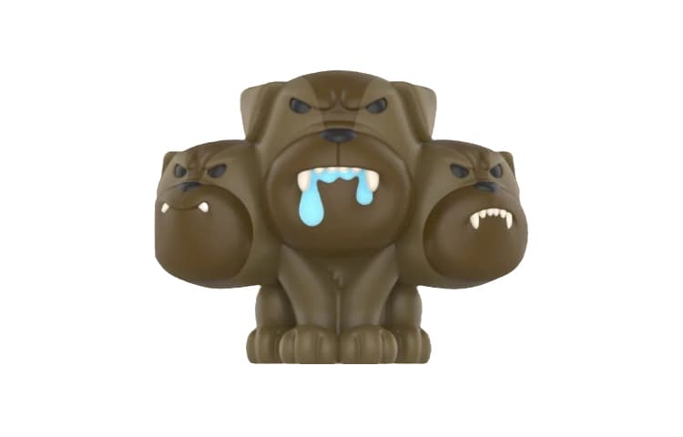 Фигурка POP MART 12 - изображение 1