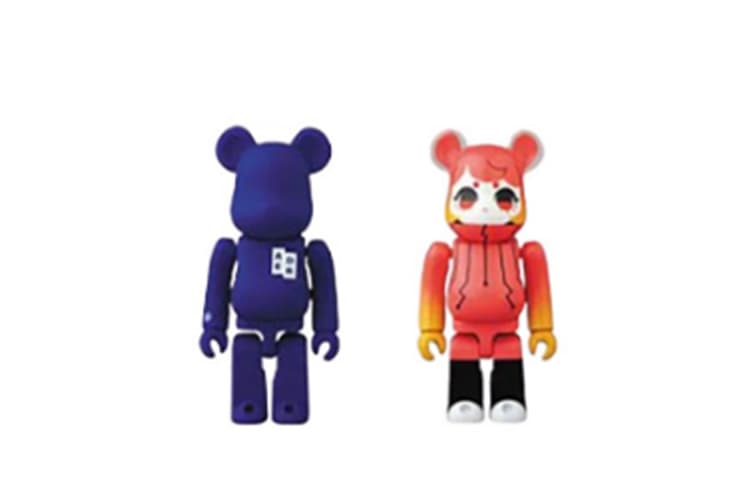 Фигурка BERBRICK Series 40 24 - изображение 14
