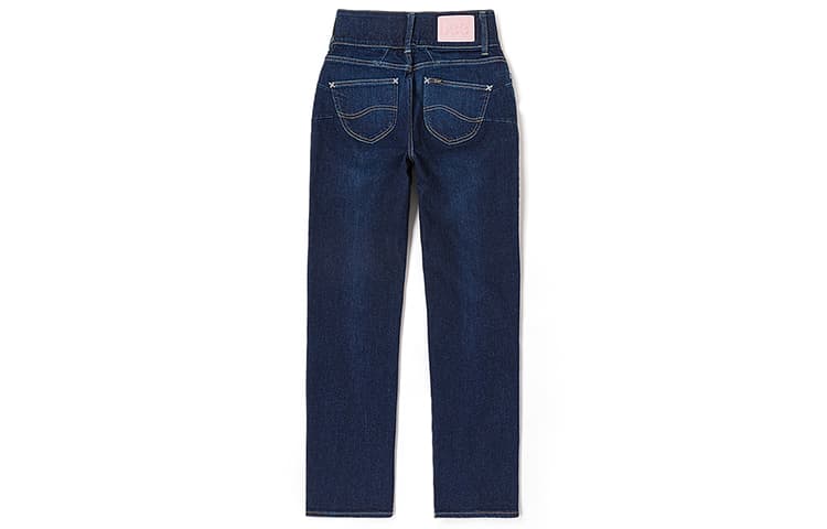 Джинсы Lee Washed Women's Jeans Ли Вымытые Женские Джинсы - изображение 2