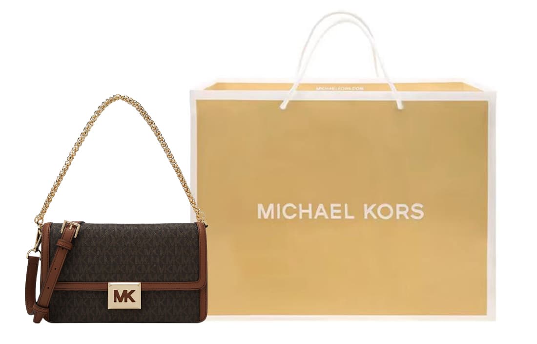 Мини-сумка MICHAEL KORS MK Sonia - изображение 4