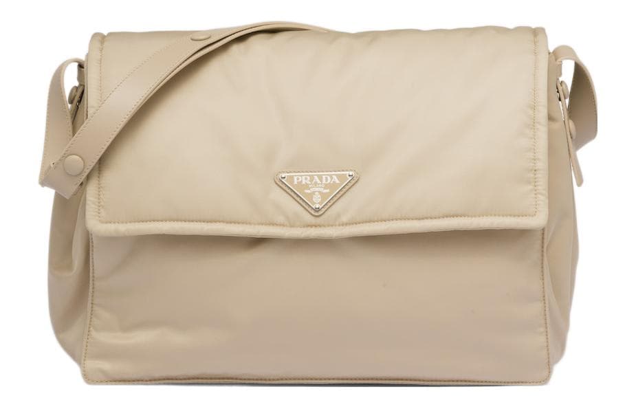 Сумка через плечо Prada Cini Desert Yellow - изображение 1