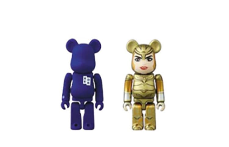 Фигурка BERBRICK Series 40 24 - изображение 3