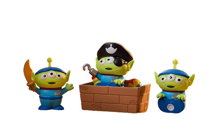 Фигурка POP MART DisneyPixarDays DisneyPixar 12 - изображение 1