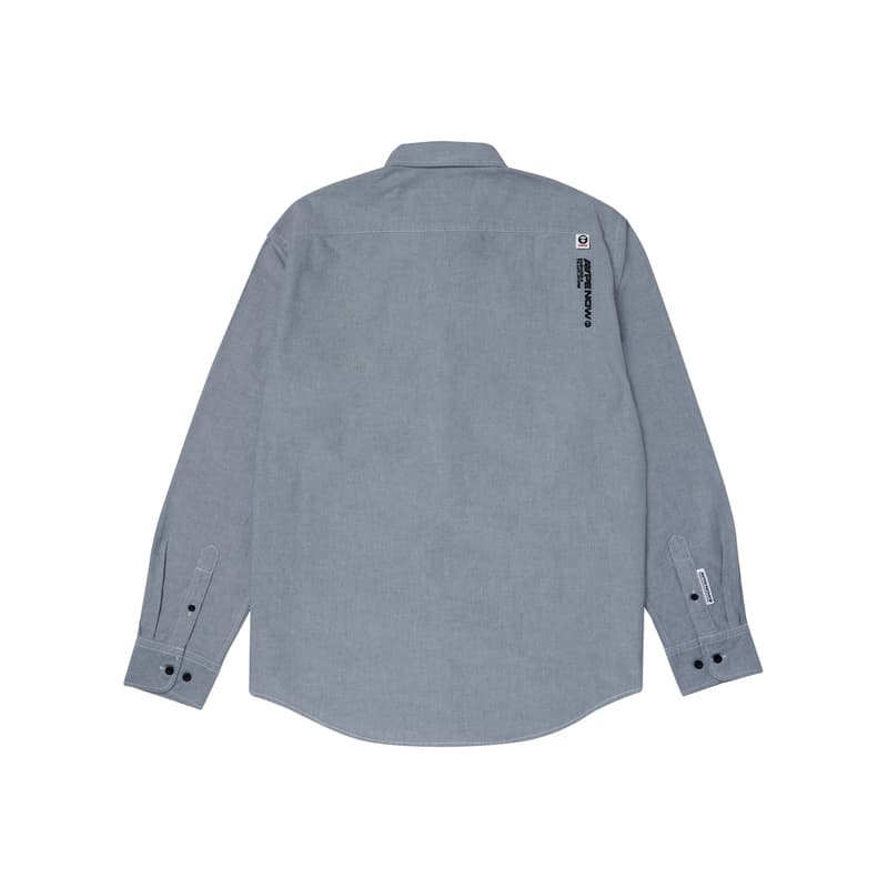 Рубашка Aape FW23 - изображение 2