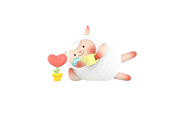 Фигурка POP MART Flying DongDong 12 - изображение 1