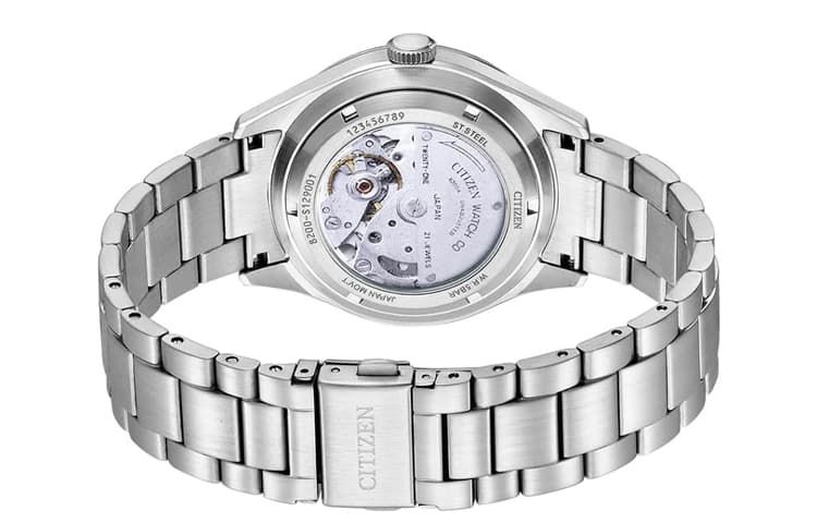 Часы CITIZEN 50 40mm NH8391-51X - изображение 4