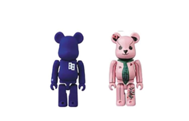 Фигурка BERBRICK Series 40 24 - изображение 4