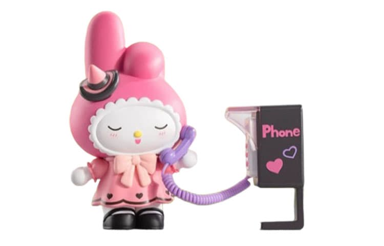 Фигурка POP MART 12 - изображение 1
