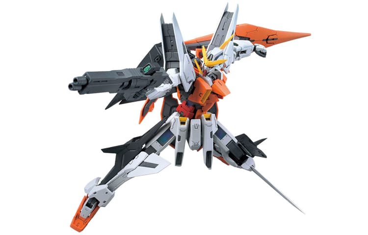 BANDAI MG 1100 00 00 GN-003 18cm - изображение 2