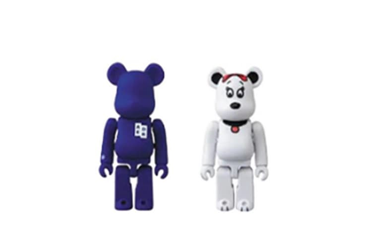 Фигурка BERBRICK Series 40 24 - изображение 5