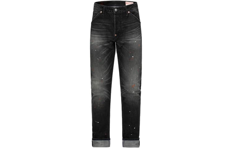 Штаны EVISU AW23 M - изображение 2