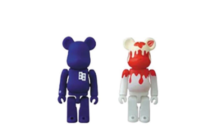 Фигурка BERBRICK Series 40 24 - изображение 10