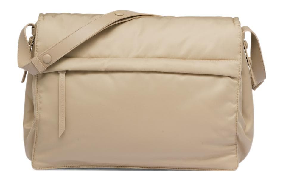 Сумка через плечо Prada Cini Desert Yellow - изображение 3