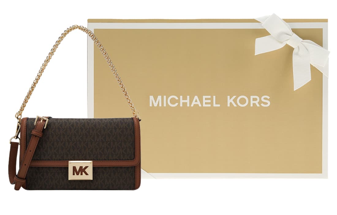 Мини-сумка MICHAEL KORS MK Sonia - изображение 5