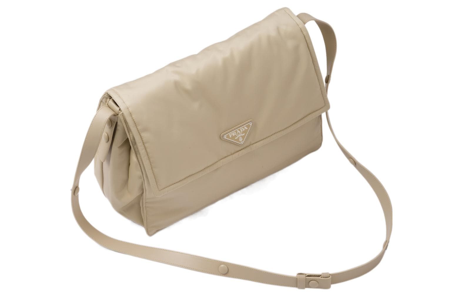 Сумка через плечо Prada Cini Desert Yellow - изображение 2