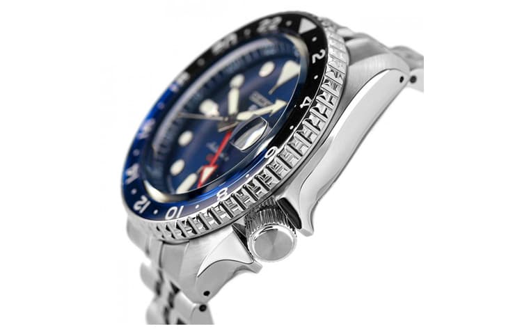 Часы SEIKO Sports 42.5mm SBSC003 - изображение 2