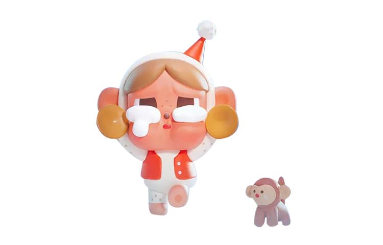Фигурка POP MART CRYBABY - изображение 1