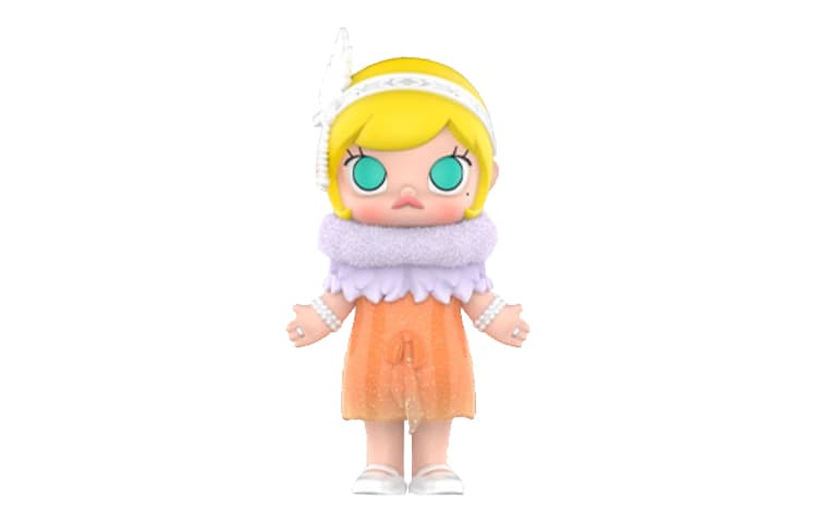 Фигурка POP MART MOLLY 100 12 - изображение 1