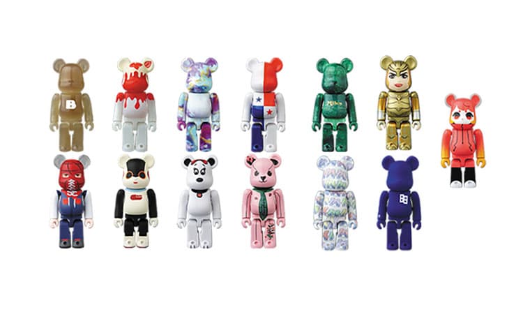 Фигурка BERBRICK Series 40 24 - изображение 2