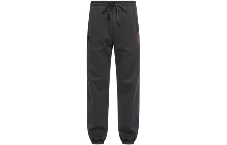 Штаны EVISU Мужские Повседневные Брюки - изображение 2