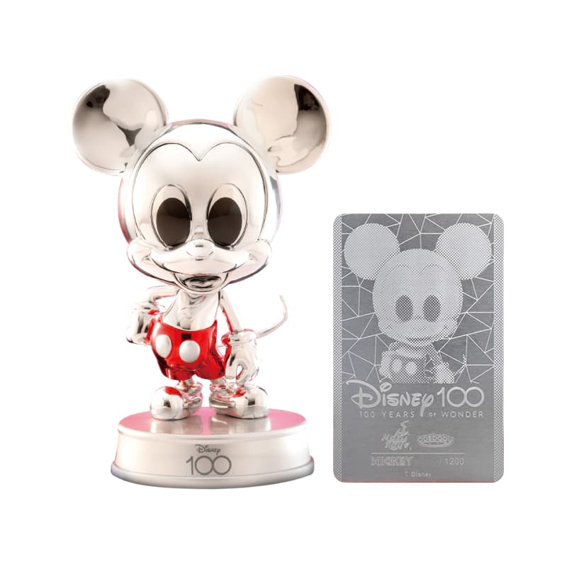 Hot Toys 100 cosbaby(s) Q - изображение 1