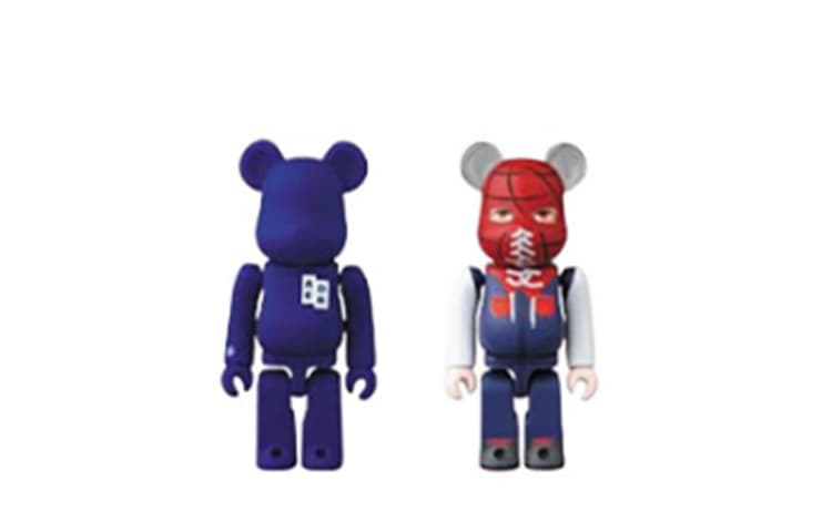 Фигурка BERBRICK Series 40 24 - изображение 7