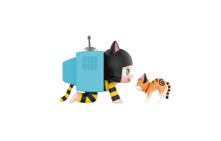 Фигурка POP MART MOLLY - изображение 1