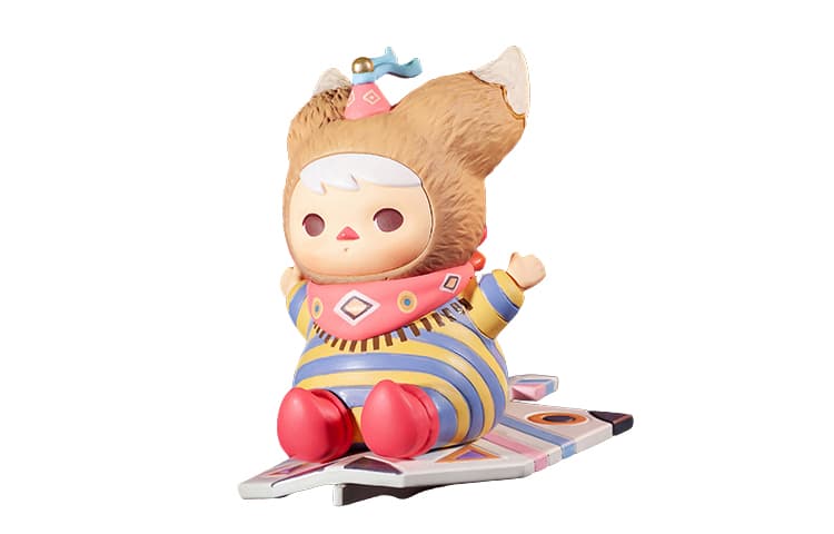 Фигурка POP MART PUCKY 12 - изображение 1