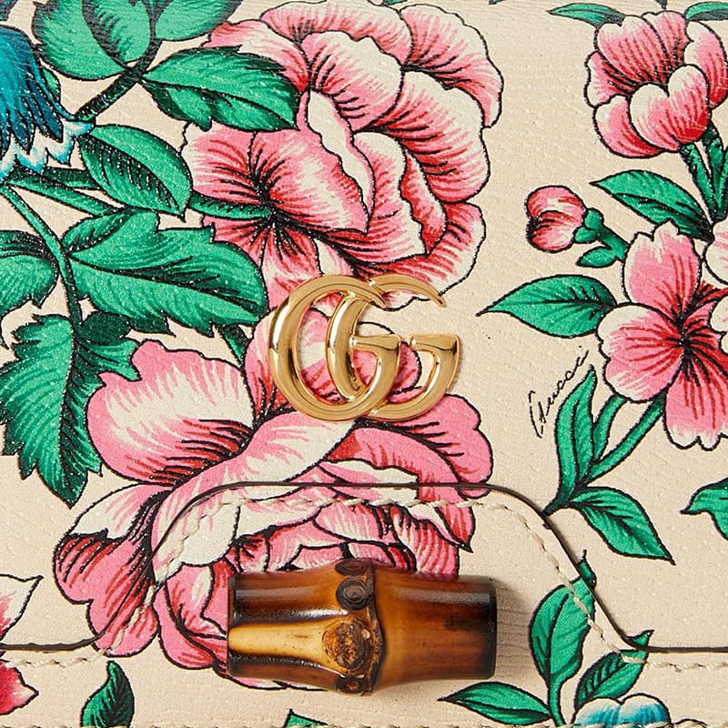 Картхолдер GUCCI Diana G - изображение 5