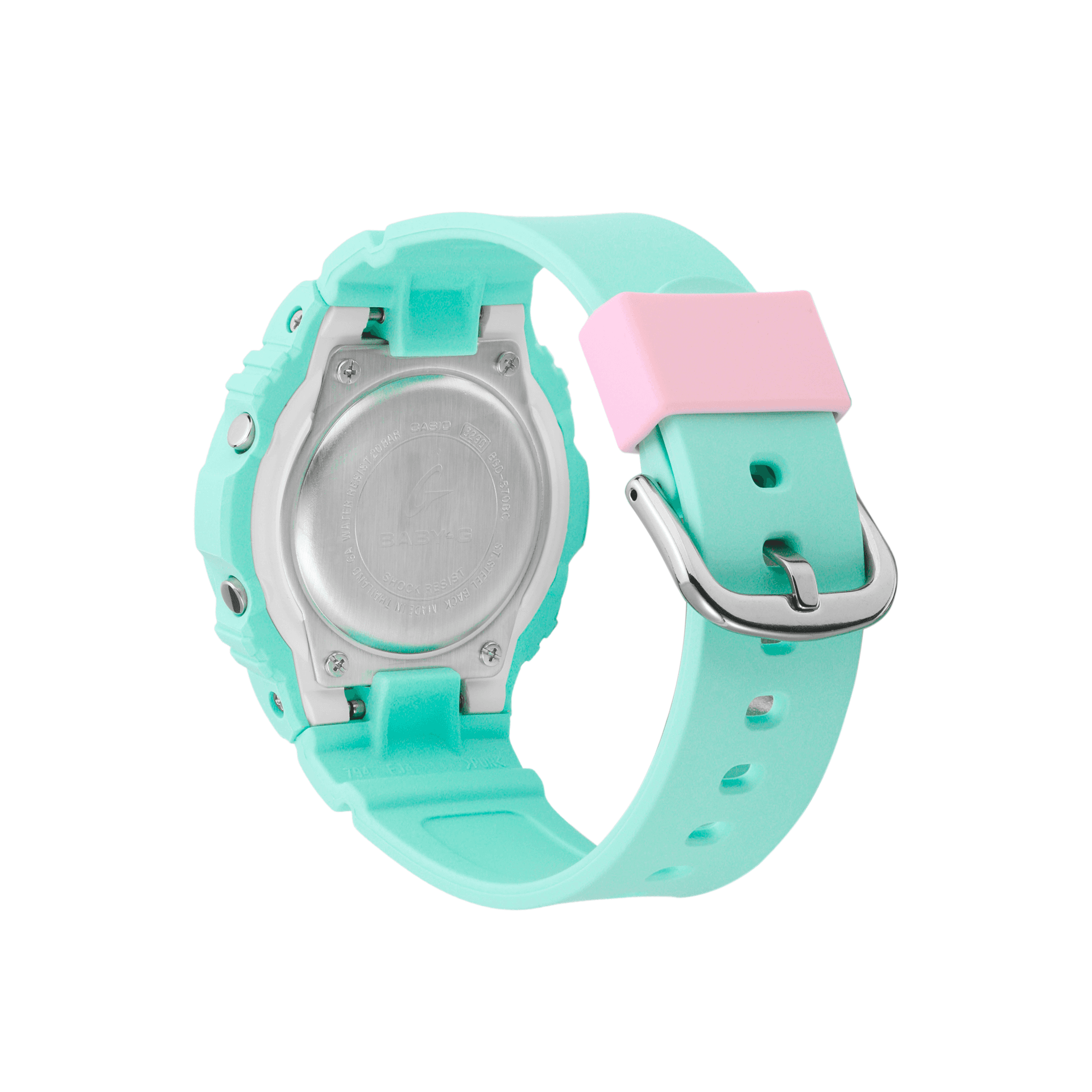 Часы Casio Baby-G BGD-570BC-3 - изображение 3