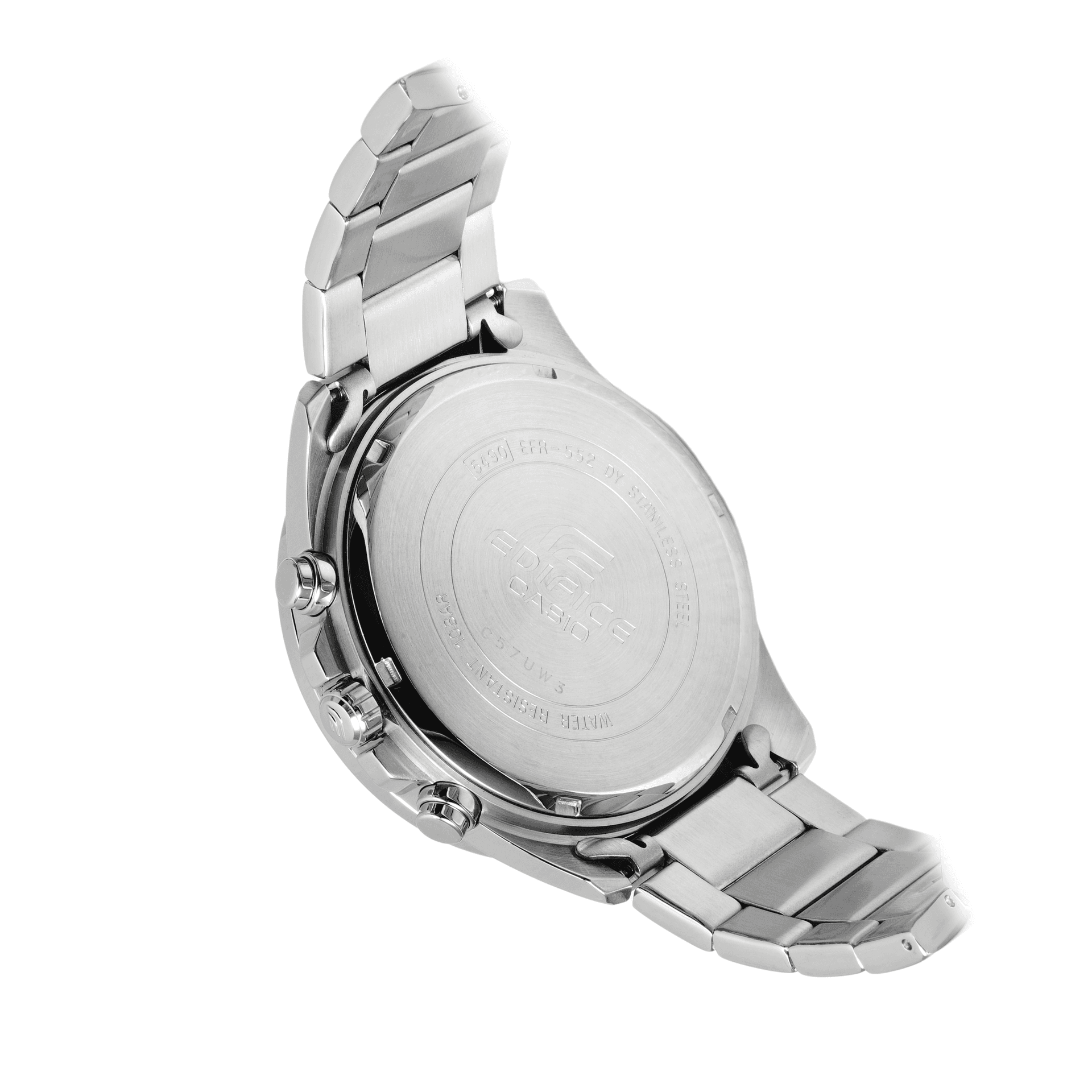 Часы Casio EDIFICE EFR-552D-1AVUPR - изображение 5