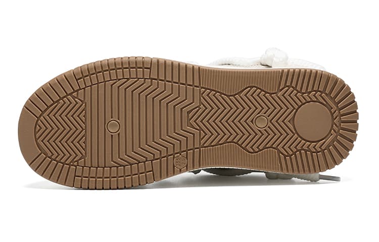 Кроссовки Warrior Classic Low Cream - изображение 6
