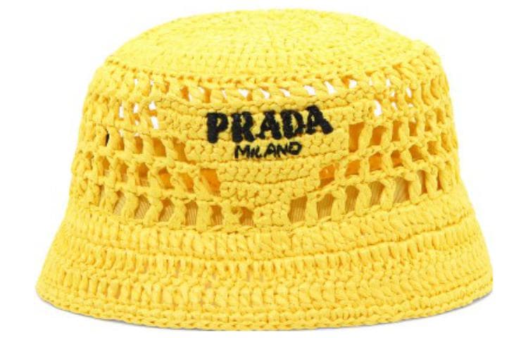 Панама PRADA Logo - изображение 1