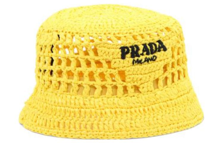 Панама PRADA Logo - изображение 2