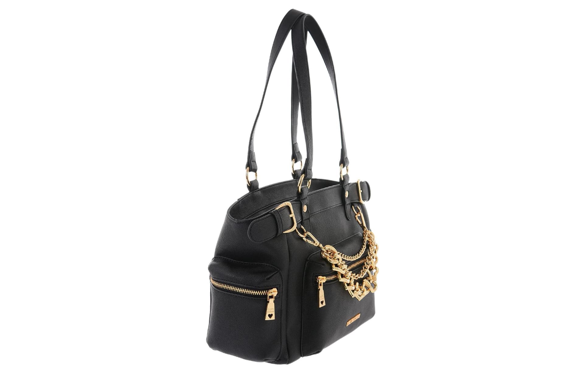 Мини-сумка LOVE MOSCHINO Logo - изображение 4