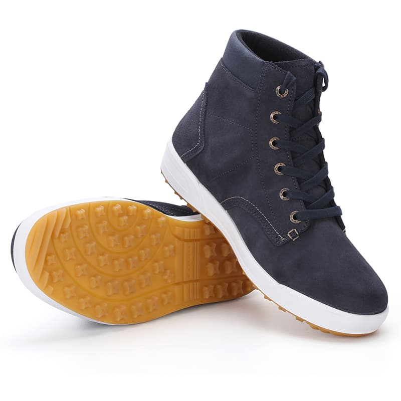 Кроссовки Lowa Dublin 3 GT MID Streetwear Мужская обувь Темно-синий - изображение 5
