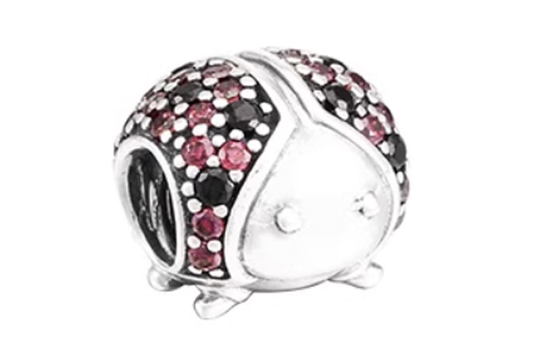 Кулон Бусины Pandora Унисекс Разных Цветов - изображение 2